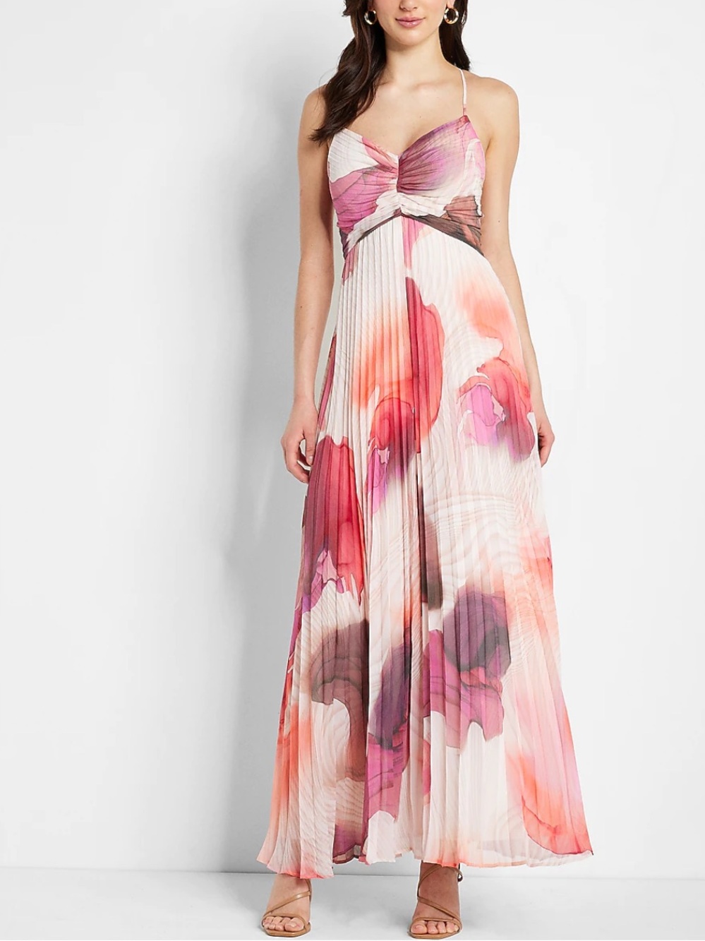 Express Maxi Dress